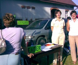 Zdjęcia z prac terenowych