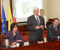 Podpisanie umowy UM w Gdańsku