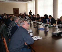 Szkolenie Wejherowo marzec - 2010