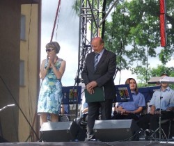 II Festiwal kultury kaszubskiej