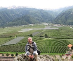 Południowy Tyrol 2013