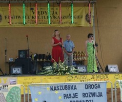 V Festiwal Kultury Kaszubskiej