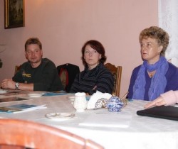 Szkolenie - gosp. agroturystyczne, listopad 2009