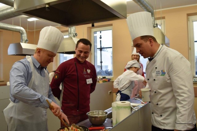 zdjęcie pobrane z portalu społecznościowego powiatu wejherowskiego